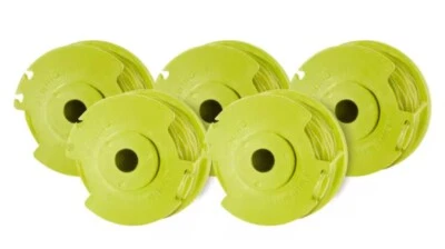 RYOBI 0.080 in. Replacement Auto-Feed Line Spools (5-Pack) - Image 1 of 4