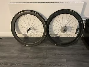 Profile Design Fifty carbon clincher wheelset - Picture 1 of 5