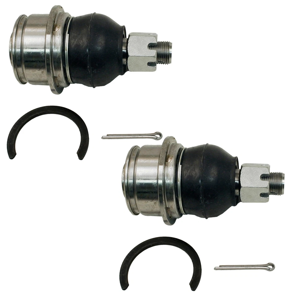 Juego de 2 rótulas de suspensión Moog inferiores delanteras para Lexus LX570 Toyota Land Criuser Foto 1 de 1