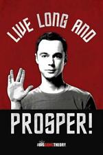 The Big Bang Theory: Live Long And Prosper – Maxi-Poster 61 cm x 91,5 cm