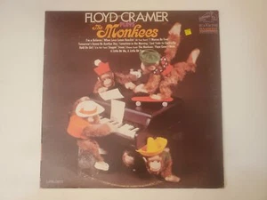 Floyd Cramer - Floyd Cramer Plays the Monkees (Vinyl Record LP) - Picture 1 of 2