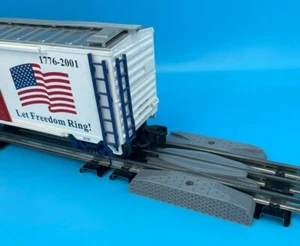 Re-Railer - Spur O für Lionel o.ä. 3 Schienen Rohrgleisauflieger Spur 0 - Bild 1 von 24