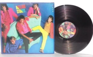 ROLLING STONES Dirty Work LP sehr guter Zustand + Original 1986 OC 40250 Vinyl - Bild 1 von 4