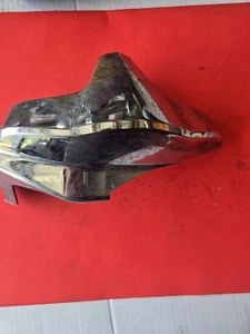 2003 2009 Honda VTX 1300 VTX1300S rear left cylinder head plastic cover - Foto 1 di 2