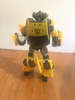 Hasbro Transformers Universe Classic Series: SUNSTREAKER con instrucciones Foto 1 de 4