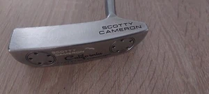 SCOTTY CAMERON CALIFORNIA CORONADO PUTTER  34"               HEAD COVER INCLUID  - Imagen 1 de 8