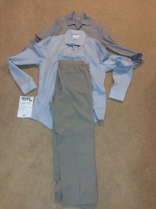 Resident Evil: Welcome to Raccoon City: Birkin Pants And Shirt Screen Used Prop - Picture 1 of 5