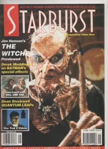Starburst # 141 May 1990 Very Fine condition Free UK Post - Picture 1 of 1