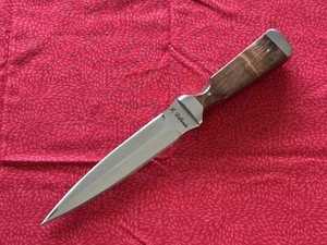 Frank Dilluvio Custom Dagger Knife - Picture 1 of 5