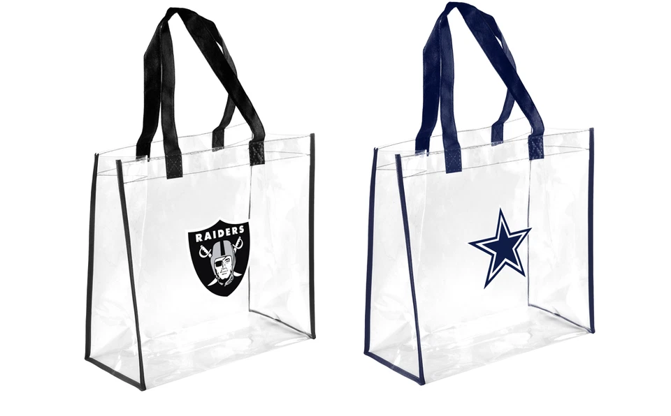 NFL Stadium Clear Reusable Bag - Image 1 of 1