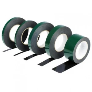Rotolo Adesivo Doppio Faccia 10MM Larghezza,0,5MM Spessore,10M Lunga, Nastro - Zdjęcie 1 z 1