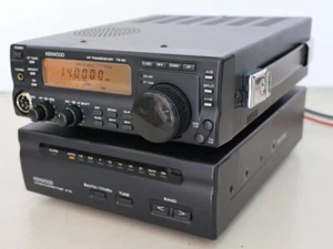 Kenwood TS-50S HF Transceive Only power-on testowany - Zdjęcie 1 z 5
