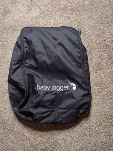 Baby Jogger Stroller Carrying Carry Bag Backpack Black ZZ - Picture 1 of 4