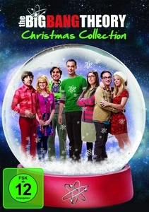 The Big Bang Theory - Christmas Collection (DVD) - Picture 1 of 10