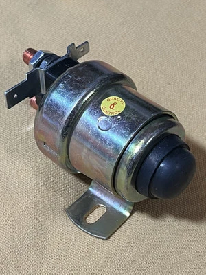 JAGUAR DAIMLER STARTER SOLENOID (PUSH BUTTON) MK 2 V8 XJ6 S-TYPE MARK 10 C20367 - Image 1 of 4