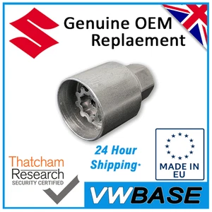 Suzuki Vitara Wheel Lock Nut Key Lug Genuine OEM Locking Match Matching Service - Picture 1 of 11