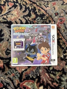 Nintendo 3DS Yo-Kai Watch Yo-Kai Watch2 Geistige Geister Psychic Specters + Ovp - Bild 1 von 2