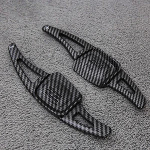 For Golf 8 Tuon Steering Wheel Carbon Fiber Shift Paddles for Smooth Driving - Picture 1 of 10