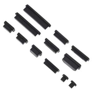 5 Sets Laptop Anti Plug Port Anti Plug Computer Port Stopper Computer Plugs - Afbeelding 1 van 12