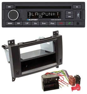 Blaupunkt USB MP3 Bluetooth DAB CD Autoradio für Mercedes A- B-Klasse Vito Profi - Bild 1 von 9