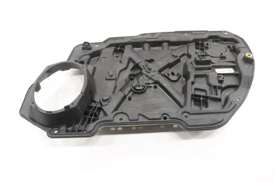 2011 - 2023 DODGE CHARGER FRONT RIGHT DOOR WINDOW REGULATOR CARRIER PLATE OEM - Image 1 of 4