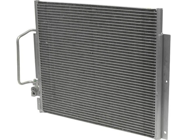 Condensador de aire acondicionado para Chevy Colorado 2004-2012 2005 2008 2006 2007 2009 2010 BJ582HY Foto 1 de 1