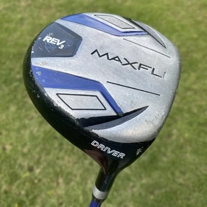 MAXFLI REV 3 Junior Golf Driver 38.5" Long LightWeight Graphite Shaft Right Hand - Picture 1 of 13