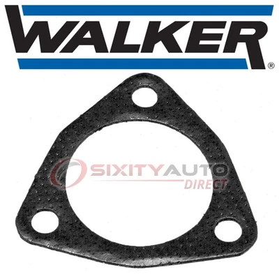 Walker Exhaust Pipe Flange Gasket for 1982-1984 Volvo 244 2.1L 2.3L L4 - in Foto 1 de 4