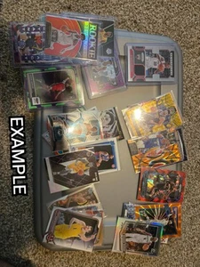 BASKETBALL BULK Repack! ROOKIE, RC, AUTO, Prizm, Refractor, Panini, Topps ** - Picture 1 of 2