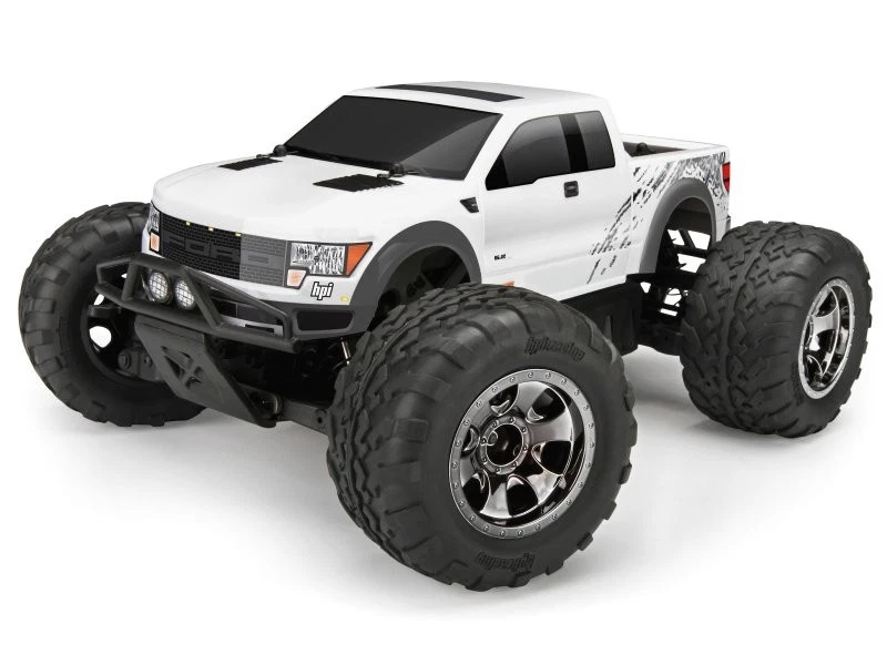 HPI Racing 114710 Ford F-150 SVT Raptor Body - Image 1 of 1