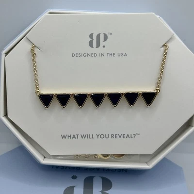 Bomb Party NK39364 - Una llama no destinada a desvanecerse - Collar zafiro sobre oro Foto 1 de 2