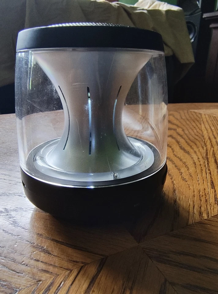 Blackweb BWA15AV110 Bluetooth Wireless Speaker – Portable, No Charger - Image 1 of 4