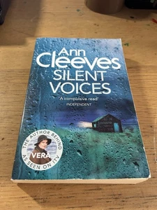 Silent Voices - Special Sales By Ann Cleeves - Picture 1 of 3