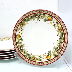 Villeroy & Boch Winter Bakery Delight Frühstücksteller Kuchenteller 23,5 cm mehr - Bild 1 von 6