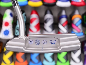 Scotty Cameron Tour Only SSS Timeless 2.5 Circle T 350G - Welded 1.5 Round Neck - Picture 1 of 11