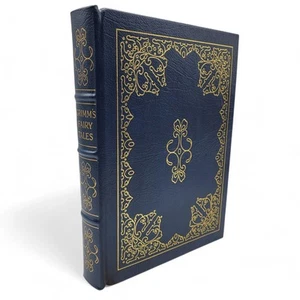 GRIMM'S FAIRY TALES Louis Untermeyer 1980 EASTON PRESS 100 Greatest Collector Ed - Imagen 1 de 8