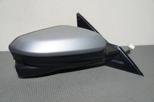 2016-2021 HONDA CIVIC OEM PASSENGER SIDE POWER SIDE MIRROR GRAY BLIND SPOT - Bild 1 von 8
