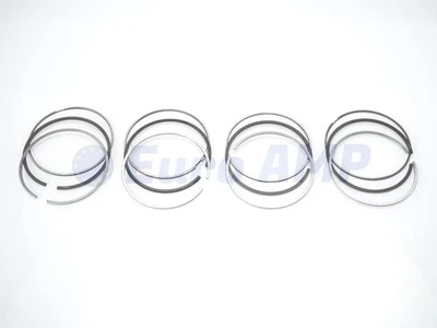 Juego de anillos de pistón Jaguar Land Rover Range Rover (4) 2,0 L I4 diésel AJ200D 204DTD Foto 1 de 2