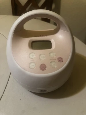 Spectra S2 Plus Double Electric Breast Pump - Pink - Image 1 of 2