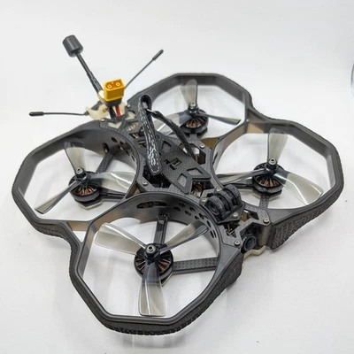 iFlight ProTek35 CineWhoop Analog (Crossfire) - Bild 1 von 4