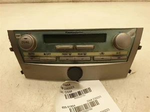 07-09 TOYOTA CAMRY HYBRID TEMPERATURE CONTROL SWITCH  - Bild 1 von 12