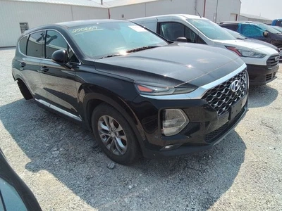 2019-2023 Hyundai Santa Fe Passenger Roof Curtain Air Bag SWB US Built - Image 1 of 4