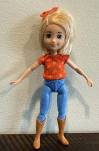 Spirit Abigail Puppe Freund blond Puppe 6 Zoll - Bild 1 von 6