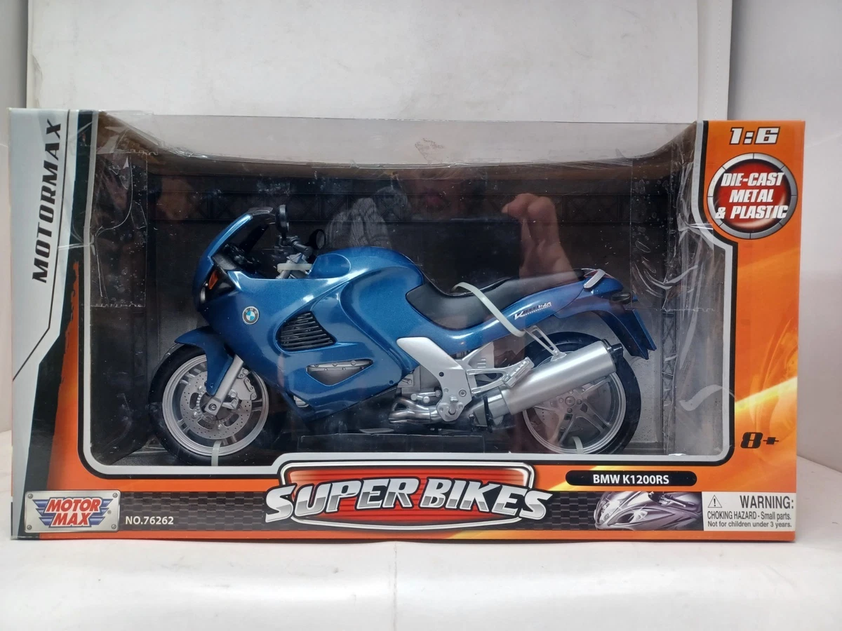 MOTORMAX BMW Diecast Motorcycles & ATVs for sale | eBay