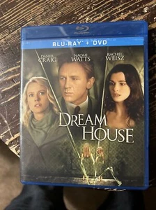 Dream House (Blu-ray/DVD, 2012, 2-Disc Set, Includes Digital Copy UltraViolet) - Picture 1 of 6
