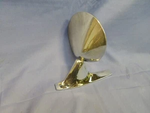 1971-1974 Original Mopar B & E Body Standard Left Driver Side Mirror PN #3548753 - Bild 1 von 9