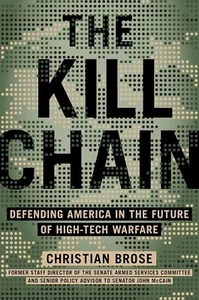 The Kill Chain, Defending America in the Future of High Tech Warfare - Brose - Imagen 1 de 1