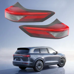 Outer LED Tail Lights For 2021 2022 2023 2024 Nissan Rogue Left & Right Side NEW - Picture 1 of 17