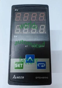 DELTA Temperature Controller Temperature Control Panel DTD4896R0 - Picture 1 of 1