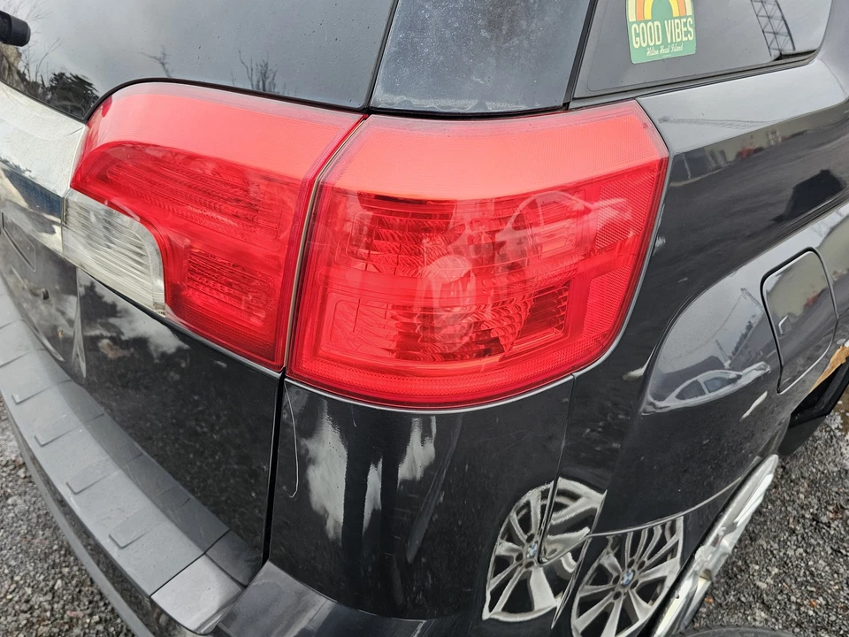 Used Right Tail Light Assembly fits: 2013 Gmc Terrain quarter panel mounted Righ - Изображение 1 из 4